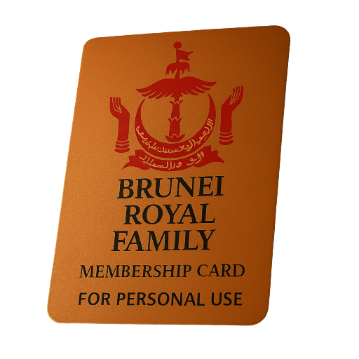 Bronze Membership Card